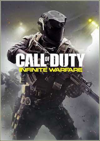 Call of Duty: Infinite Warfare - Digital Deluxe Edition (2016) PC RePack от R.G. Механики Скачать Торрент Бесплатно
