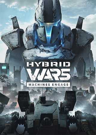 Hybrid Wars - Deluxe Edition (2016) PC Лицензия GOG Скачать Торрент Бесплатно