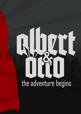 Albert and Otto - The Adventure Begins (2015) PC Скачать Торрент Бесплатно