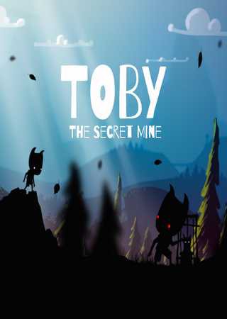 Toby: The Secret Mine (2015) PC RePack от R.G. Механики Скачать Торрент Бесплатно
