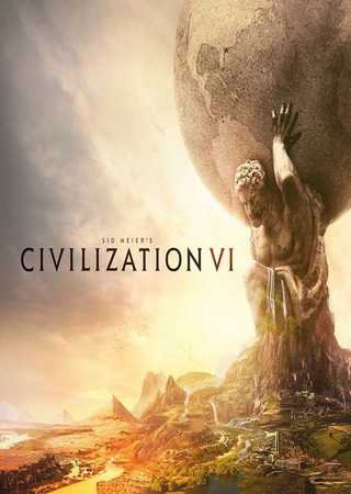 Sid Meier's Civilization 6: Digital Deluxe (2016) PC RePack от Xatab Скачать Торрент Бесплатно