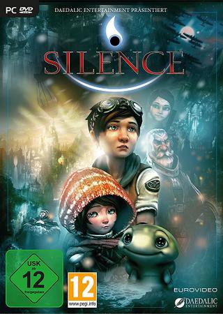 Silence: The Whispered World 2 (2016) PC RePack от R.G. Механики Скачать Торрент Бесплатно