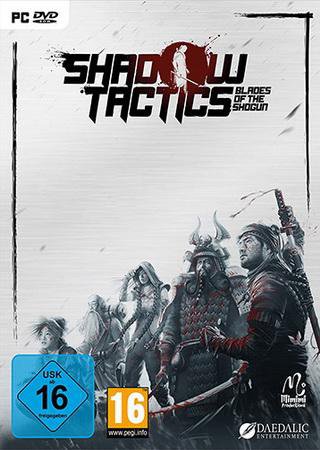 Shadow Tactics: Blades of the Shogun (2016) PC RePack от FitGirl Скачать Торрент Бесплатно