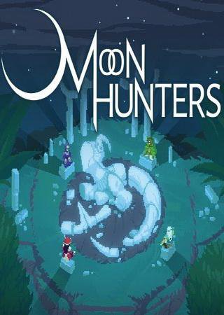 Moon Hunters (2016) PC RePack от qoob Скачать Торрент Бесплатно