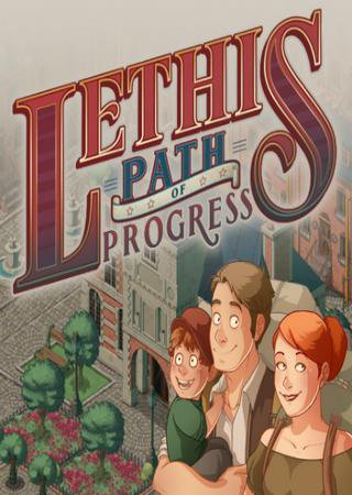Lethis: Path of Progress (2015) PC Лицензия GOG Скачать Торрент Бесплатно