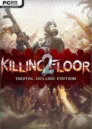 Killing Floor 2: Digital Deluxe Edition (2016) PC RePack от =nemos= Скачать Торрент Бесплатно