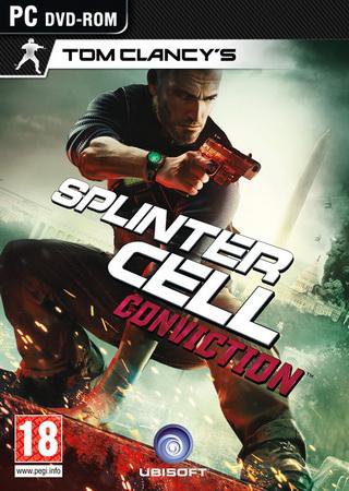 Tom Clancys Splinter Cell: Conviction (2010) PC Лицензия Скачать Торрент Бесплатно