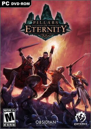 Pillars of Eternity: Royal Edition (2015) PC RePack от R.G. Catalyst Скачать Торрент Бесплатно