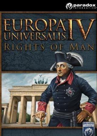 Europa Universalis 4: Rights of Man (2015) PC Лицензия