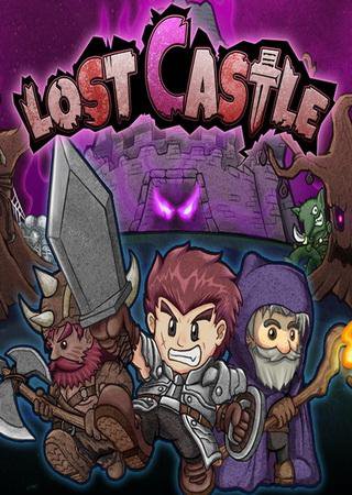 Lost Castle (2016) PC RePack от R.G. Механики Скачать Торрент Бесплатно