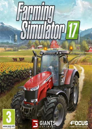 Farming Simulator 17 (2016) PC RePack от Xatab Скачать Торрент Бесплатно