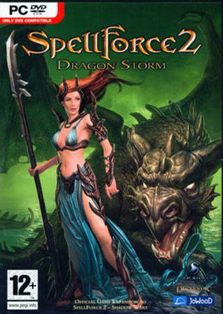 SpellForce 2 - Dragon Storm (2007) PC RePack от SxSxL Скачать Торрент Бесплатно