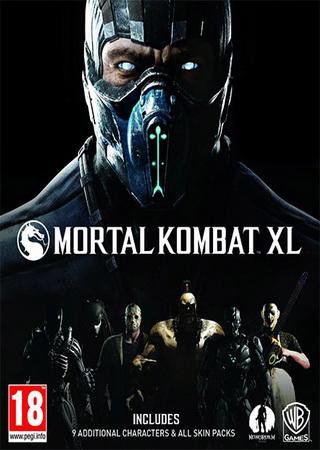 Mortal Kombat XL (2015) PC RePack от FitGirl Скачать Торрент Бесплатно