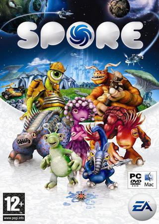 Spore: Complete Edition (2009) PC RePack от R.G. Механики Скачать Торрент Бесплатно