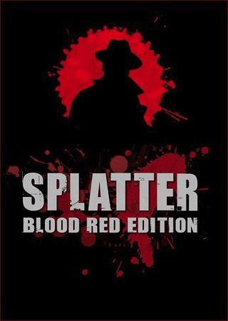 Splatter: Blood Red Edition (2014) PC Steam-Rip Скачать Торрент Бесплатно