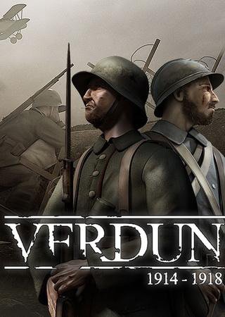 Verdun (2015) PC RePack от Pioneer Скачать Торрент Бесплатно