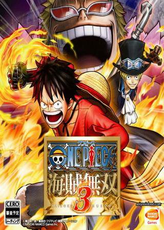 One Piece: Pirate Warriors 3 (2015) PC RePack от U4enik_77