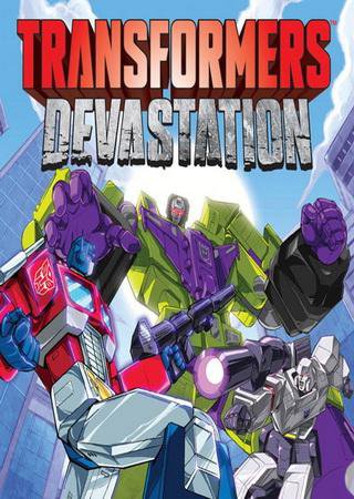 Transformers Devastation (2015) PC RePack от Xatab Скачать Торрент Бесплатно