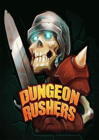 Dungeon Rushers (2016) PC Пиратка Скачать Торрент Бесплатно