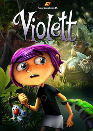 Violett Remastered (2015) PC Лицензия Скачать Торрент Бесплатно