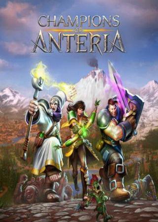 Champions of Anteria (2016) PC Uplay-Rip