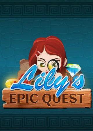 Lily's Epic Quest (2016) PC RePack Скачать Торрент Бесплатно