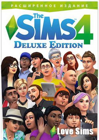 The Sims 4: Deluxe Edition (2014) PC RePack