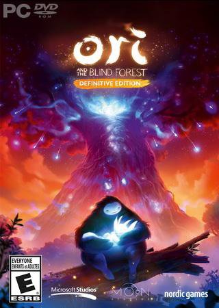 Ori and the Blind Forest: Definitive Edition (2016) PC RePack от R.G. Механики Скачать Торрент Бесплатно