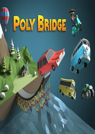 Poly Bridge (2016) PC RePack Скачать Торрент Бесплатно