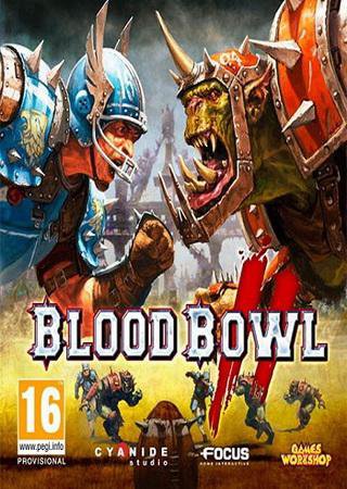 Blood Bowl 2 (2015) PC RePack от R.G. Механики Скачать Торрент Бесплатно