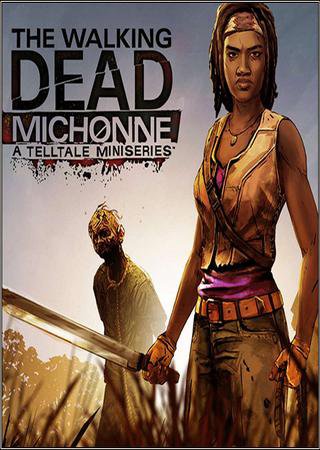 The Walking Dead: Michonne. Episodes 1-3 (2016) PC RePack от R.G. Catalyst Скачать Торрент Бесплатно
