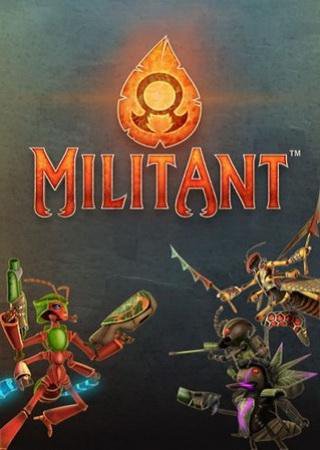 MilitAnt (2016) PC RePack от R.G. ILITA