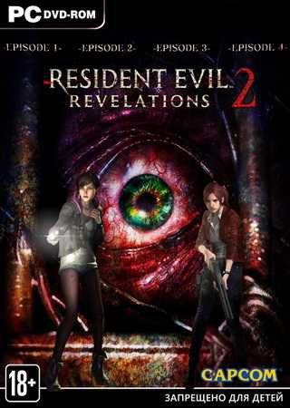 Resident Evil Revelations 2: Episode 1-4 (2015) PC RePack от R.G. Catalyst Скачать Торрент Бесплатно