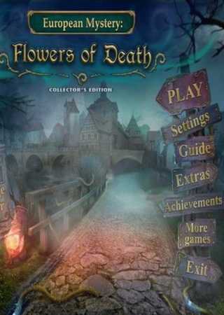 Придворные тайны 3: Цветы смерти. Коллекционное издание (2015) PC Пиратка Скачать Торрент Бесплатно