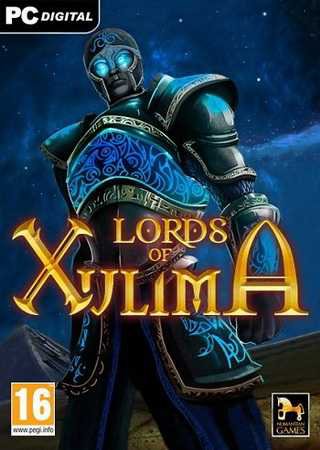Lords of Xulima - Deluxe Edition (2014) PC Steam-Rip Скачать Торрент Бесплатно
