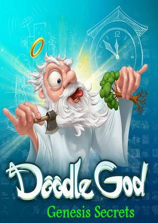 Doodle God. Секреты генезиса (2015) PC Пиратка Скачать Торрент Бесплатно