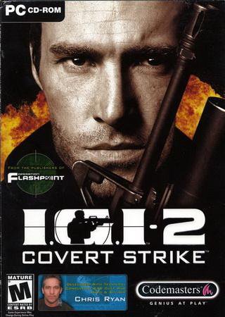 I.G.I. 2: Covert Strike (2003) PC RePack Скачать Торрент Бесплатно