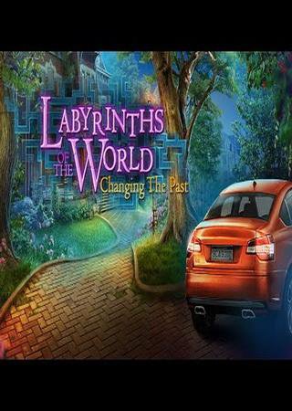 Labyrinths of the World 3: Changing the Past Collector's Edition (2016) PC Пиратка Скачать Торрент Бесплатно