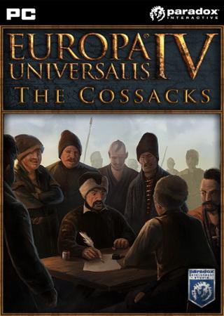Europa Universalis 4: The Cossacks (2015) PC Лицензия