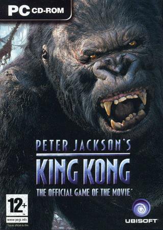 Peter Jackson's King Kong: The Official Game of the Movie - Gamer's Edition (2005) PC RePack от R.G. Catalyst Скачать Торрент Бесплатно