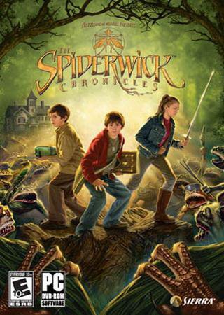 The Spiderwick Chronicles (2008) PC Пиратка Скачать Торрент Бесплатно