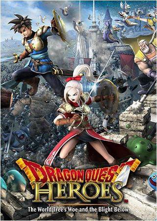 Dragon Quest Heroes Slime Edition (2015) PC RePack Скачать Торрент Бесплатно