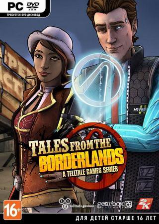Tales from the Borderlands: Episode 1-5 (2014) PC RePack от R.G. Механики Скачать Торрент Бесплатно