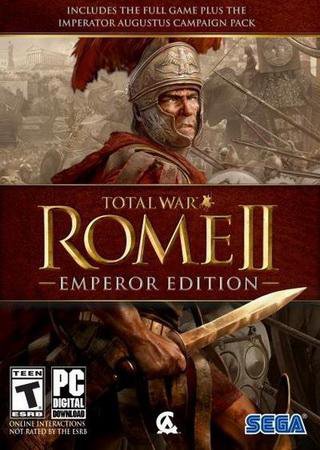 Total War: Rome 2 - Emperor Edition (2013) PC RePack от Xatab Скачать Торрент Бесплатно