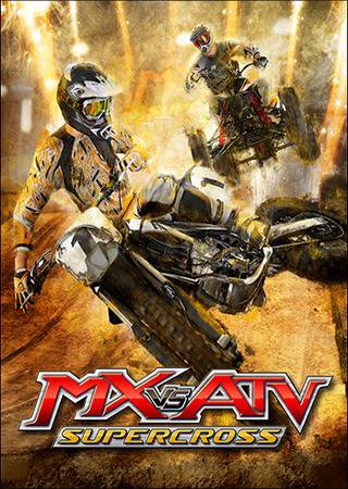 MX vs. ATV Supercross Encore Edition (2015) PC RePack от R.G. Механики Скачать Торрент Бесплатно