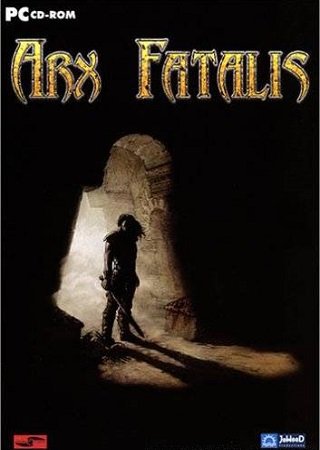 Arx Fatalis. Gold Edition (2007) PC RePack от R.G. Механики Скачать Торрент Бесплатно