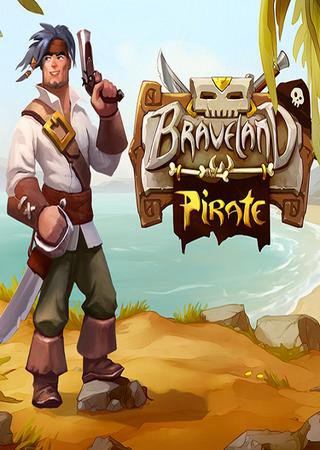 Braveland 3: Pirate (2015) PC Скачать Торрент Бесплатно