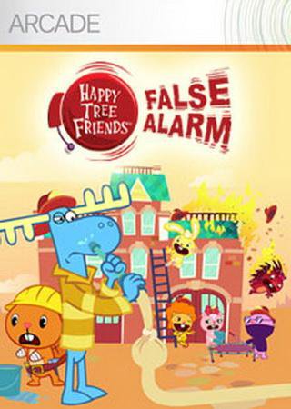 Happy Tree Friends: False Alarm (2008) PC RePack Скачать Торрент Бесплатно