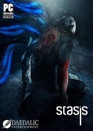 STASIS: Deluxe Edition (2015) PC Лицензия GOG Скачать Торрент Бесплатно