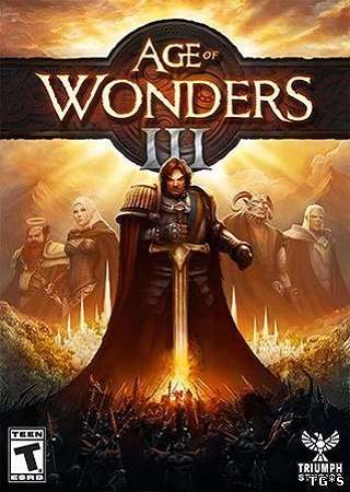 Age of Wonders 3 - Deluxe Edition (2014) PC RePack от R.G. Gamblers Скачать Торрент Бесплатно